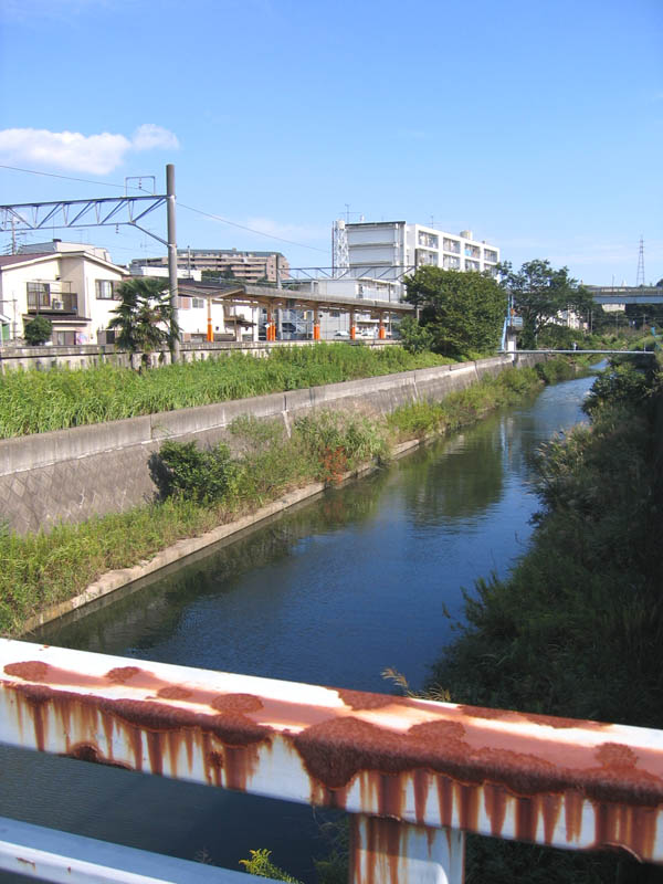 小金城址駅