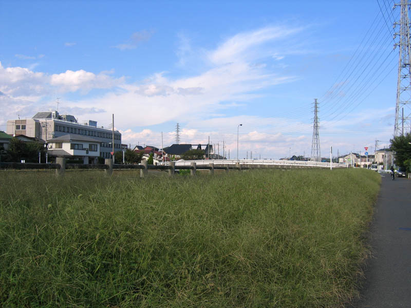 鰭ヶ崎橋